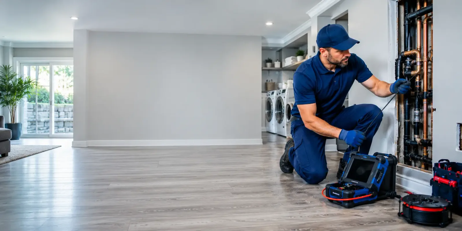 Emergency plumbing questions in Lakemore, OH