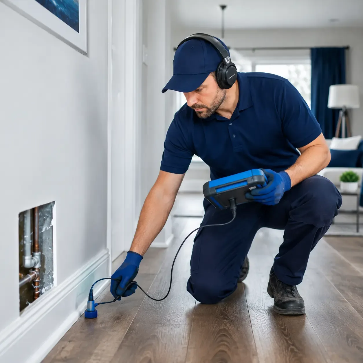 Emergency plumbing professionals serving Lakemore, OH